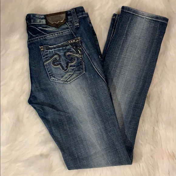 Jeans Rerock - Picture 2 of 7